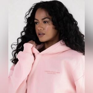 Comft unisex size small oversized hoodie